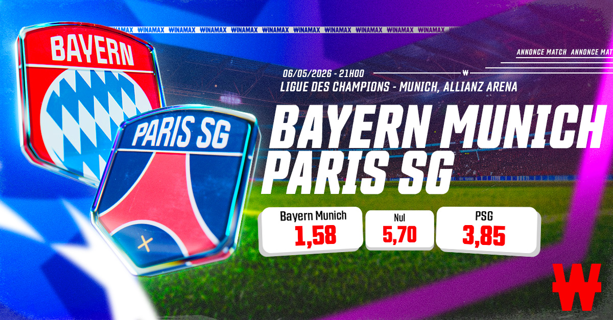 bayern psg site